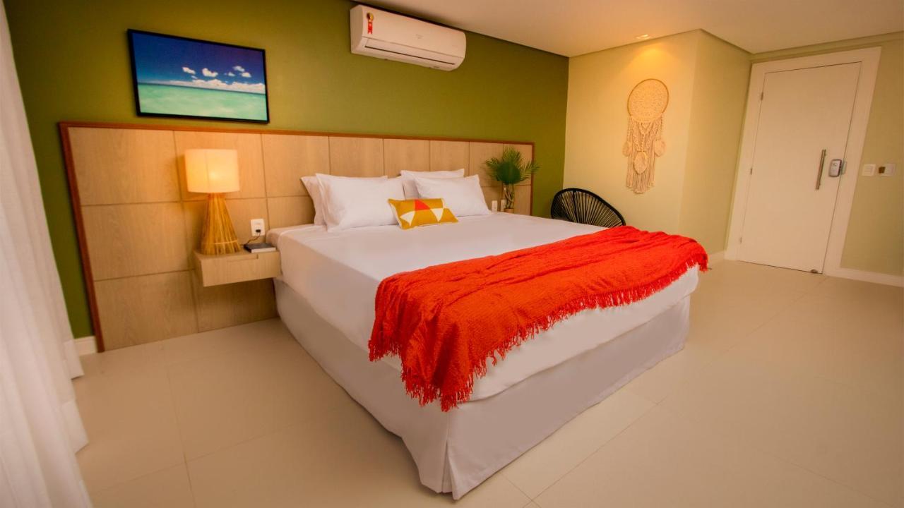 Paraiso Beach Hotel Aquiraz Dış mekan fotoğraf