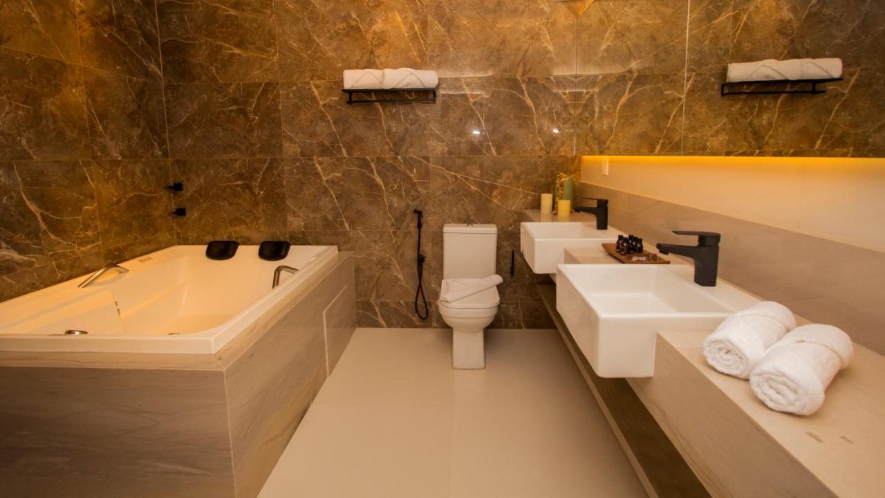 Paraiso Beach Hotel Aquiraz Dış mekan fotoğraf