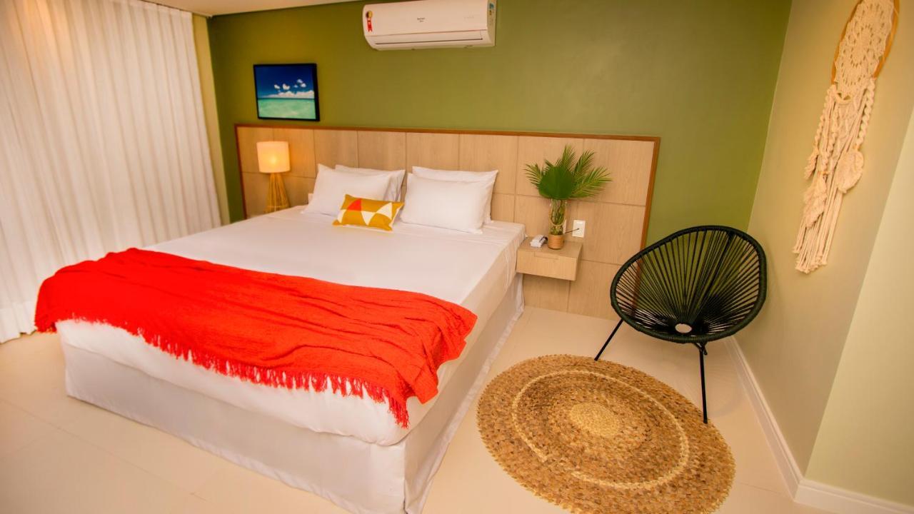 Paraiso Beach Hotel Aquiraz Dış mekan fotoğraf
