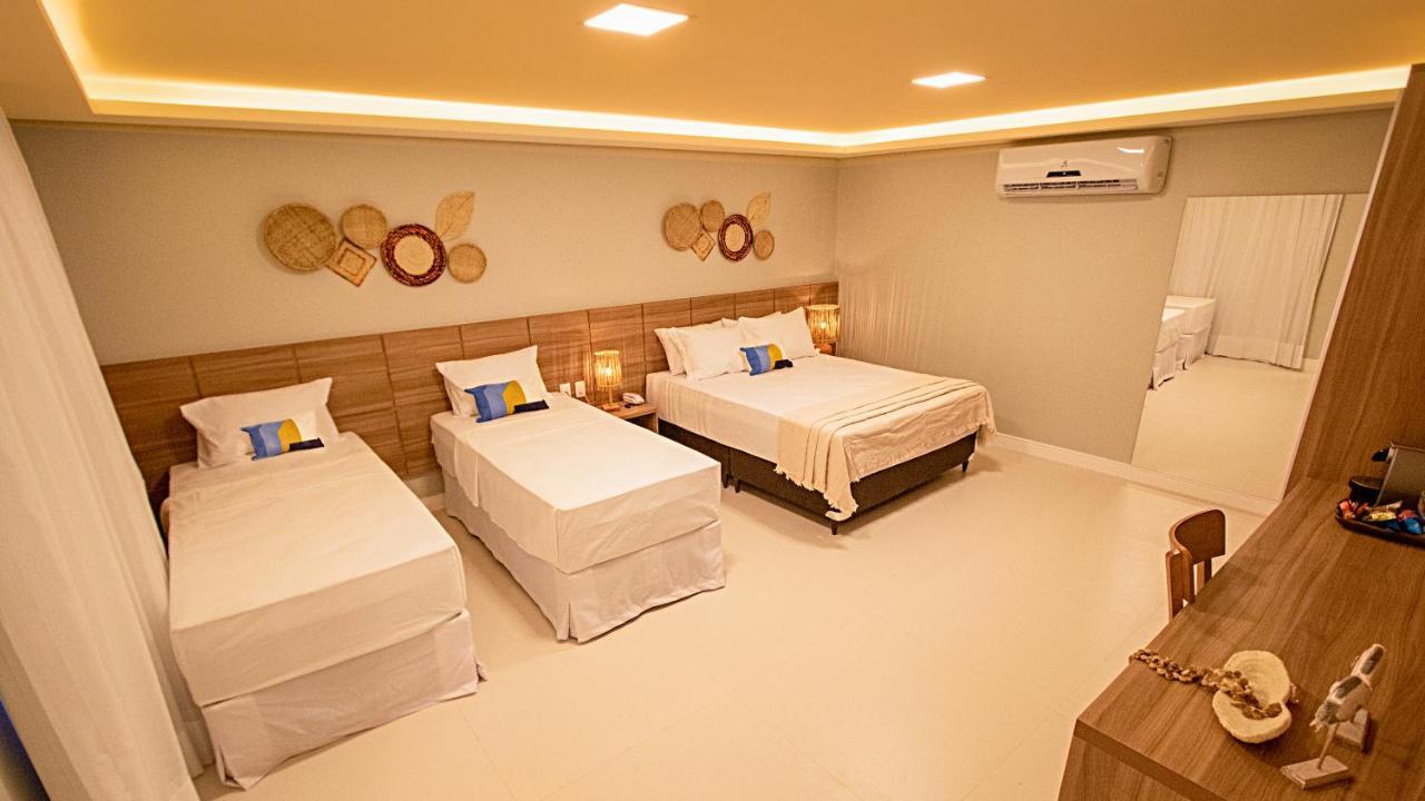 Paraiso Beach Hotel Aquiraz Dış mekan fotoğraf