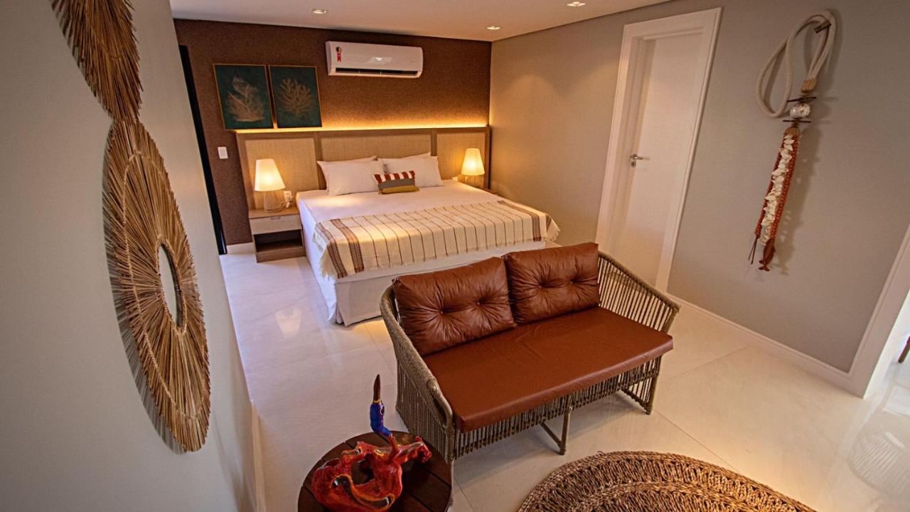 Paraiso Beach Hotel Aquiraz Dış mekan fotoğraf
