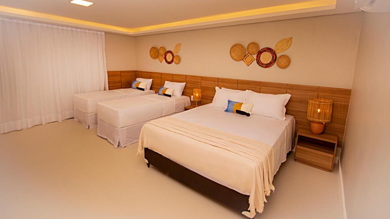 Paraiso Beach Hotel Aquiraz Dış mekan fotoğraf