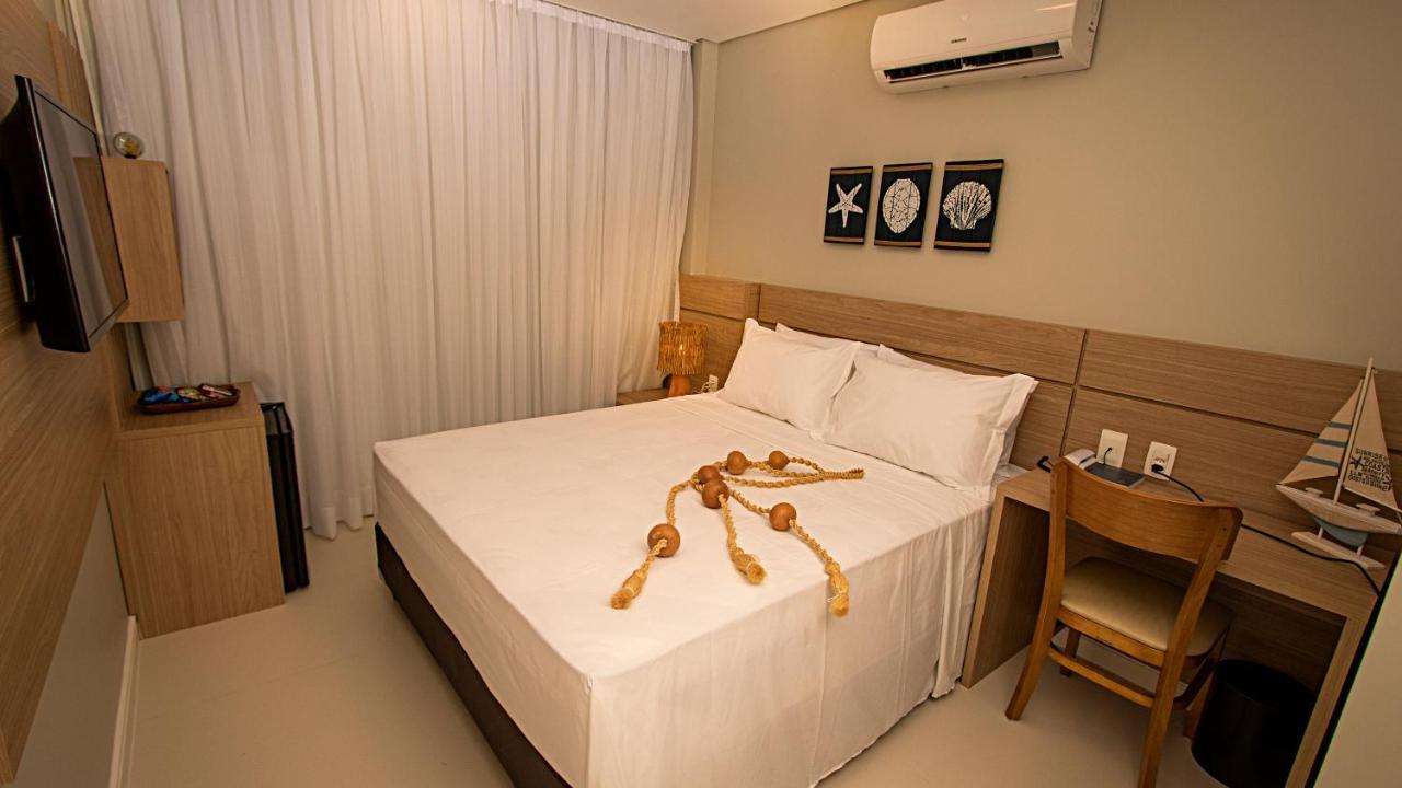Paraiso Beach Hotel Aquiraz Dış mekan fotoğraf