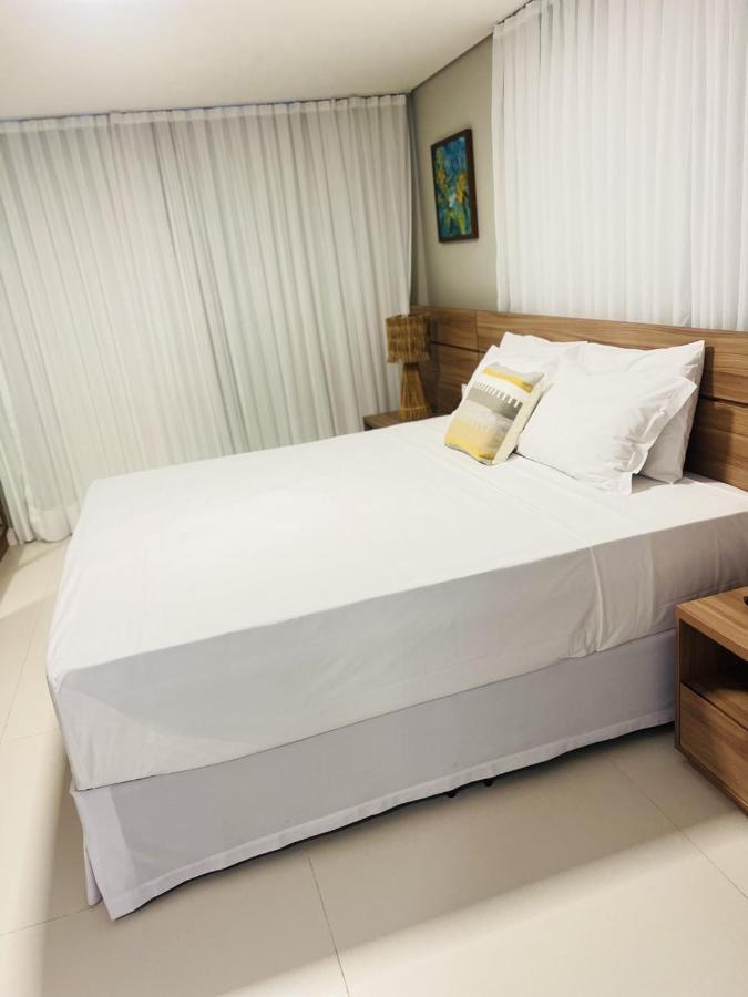 Paraiso Beach Hotel Aquiraz Dış mekan fotoğraf