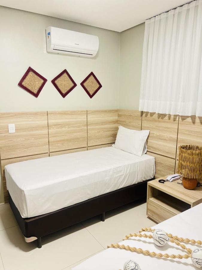 Paraiso Beach Hotel Aquiraz Dış mekan fotoğraf