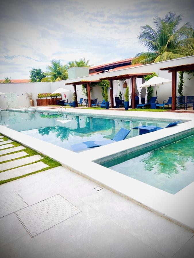 Paraiso Beach Hotel Aquiraz Dış mekan fotoğraf