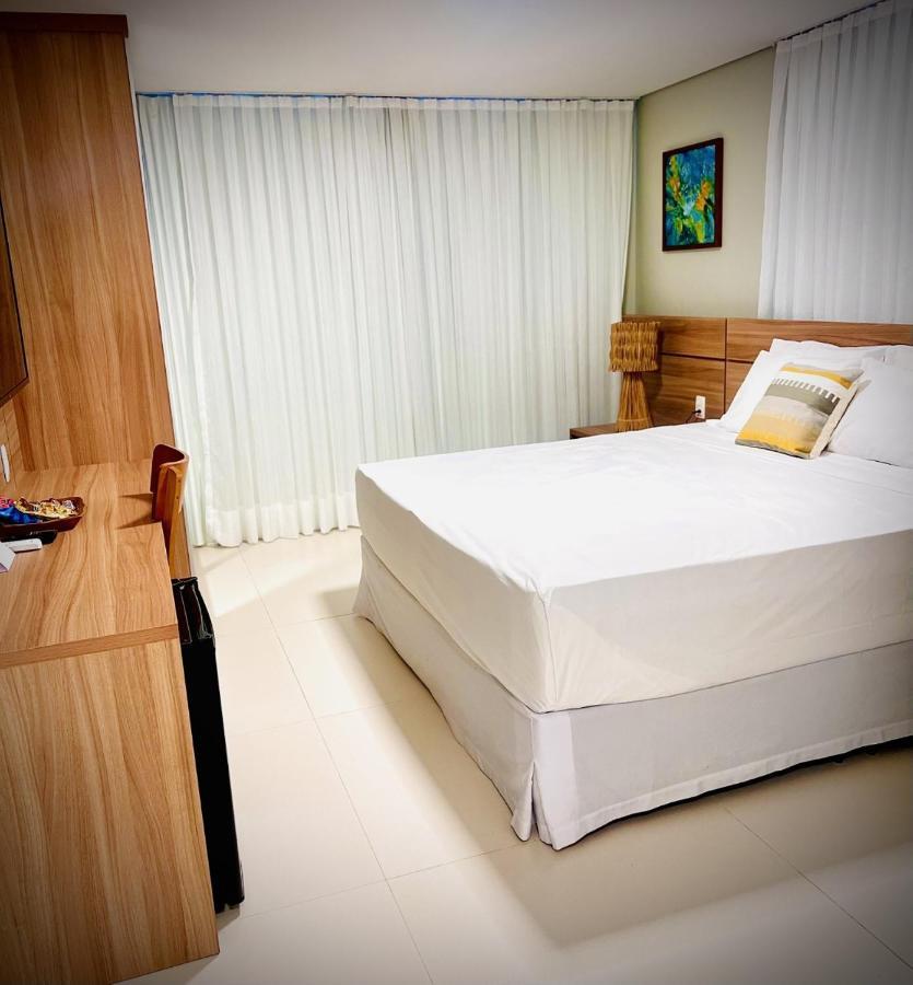 Paraiso Beach Hotel Aquiraz Dış mekan fotoğraf