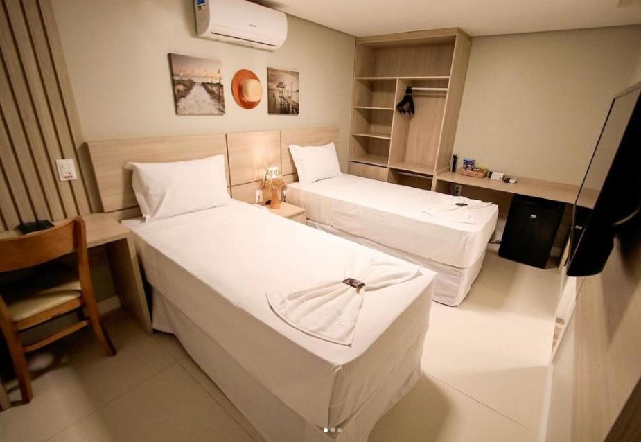 Paraiso Beach Hotel Aquiraz Dış mekan fotoğraf